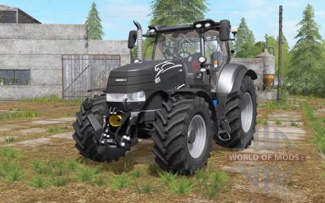 Case IH Puma Black Panther para Farming Simulator 2017