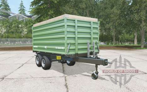 Brantner TA 14045-2 XXL para Farming Simulator 2015