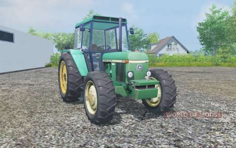 John Deere 3030 para Farming Simulator 2013