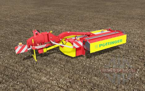 Pottinger NovaCat 302 ED para Farming Simulator 2017