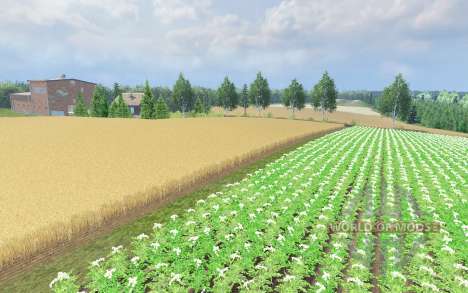 Green Valley para Farming Simulator 2013