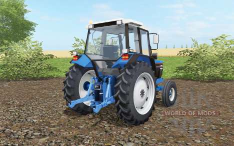 Ford 6640 para Farming Simulator 2017