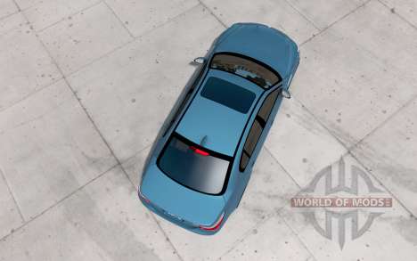 BMW M5 para American Truck Simulator