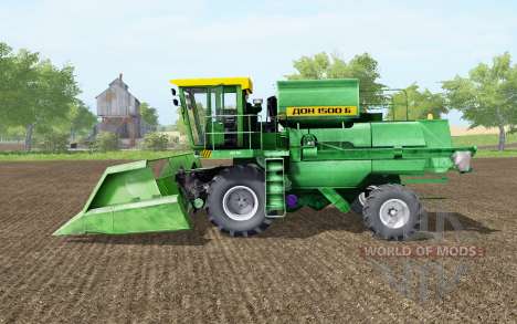 No-1500B para Farming Simulator 2017