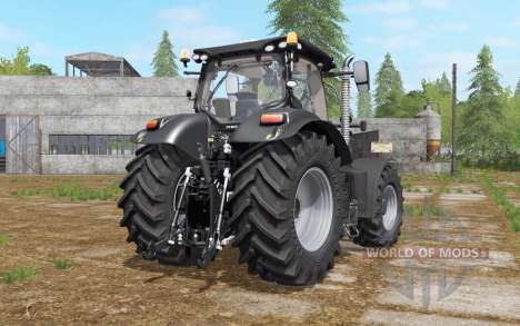 Case IH Puma Black Panther para Farming Simulator 2017