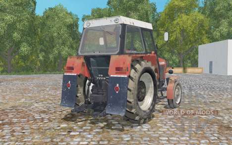 Zetor 8111 para Farming Simulator 2015
