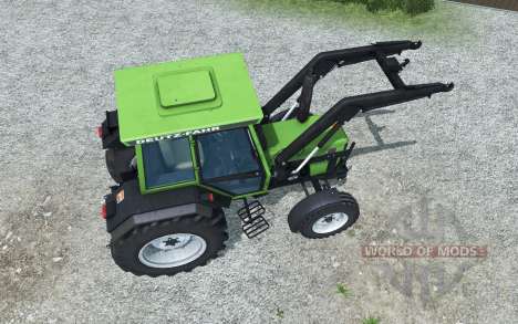 Deutz-Fahr D 6207 para Farming Simulator 2013