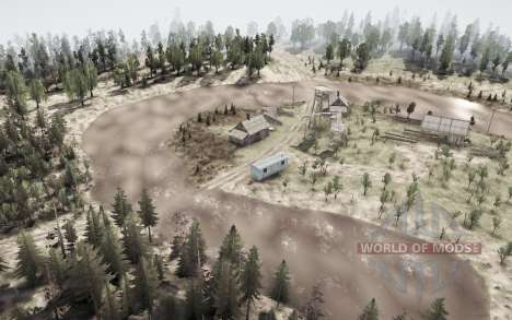 Klas-Pro para Spintires MudRunner