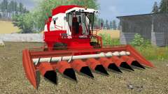 Fortschritt E 531 red para Farming Simulator 2013