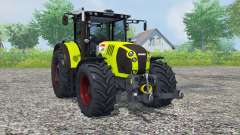 Claas Arion 620 peridot para Farming Simulator 2013