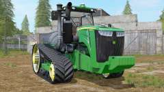 John Deere 9460〡9510〡9560 RT para Farming Simulator 2017