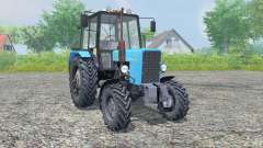 MTZ-82.1 Belarús MoreRealistic para Farming Simulator 2013