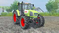 Claas Ares 826 RZ conifer para Farming Simulator 2013