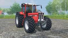 International 1455 XLA red orange para Farming Simulator 2013