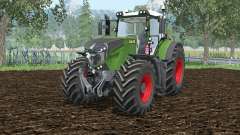 Fendt 1050 Vario mogol greeꞑ para Farming Simulator 2015