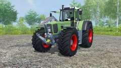 Fendt Favorit 824 Turboshiᶂƭ para Farming Simulator 2013