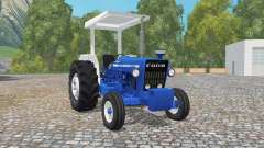 Ford 4600 true blue para Farming Simulator 2015