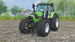 Deutz-Fahr Agrotron TTV 6190 para Farming Simulator 2013