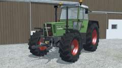 Fendt Favorit 615 LSA Turbomatik goblin para Farming Simulator 2013