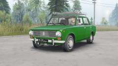 VAZ-2101 Zhiguli para Spin Tires