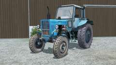 MTZ-80, Bielorrusia azul para Farming Simulator 2013