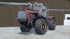 T-150K moderadamente rojo para Farming Simulator 2013