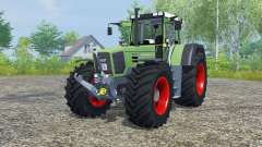 Fendt Favorit 824 turbo shift fruit salaɖ para Farming Simulator 2013