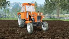 Universal 650 dynamic exhausting system para Farming Simulator 2015