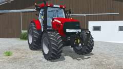 Case IH Puma 230 CVX vivid red para Farming Simulator 2013