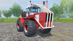 Raba-Steiger 250 carmine pink para Farming Simulator 2013