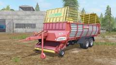 Pottinger EuroBoss 370 H para Farming Simulator 2017
