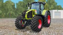 Claas Axion 950 rio grande para Farming Simulator 2015