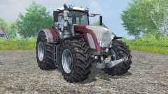 Fendt 936 Vario MoreRealistic para Farming Simulator 2013