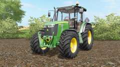 John Deere 5085M FL console para Farming Simulator 2017