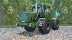Kirovets K-700A oscuro verde oliva para Farming Simulator 2015