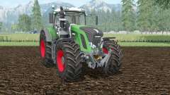 Fendt 939 Vario rueda shadeɽ para Farming Simulator 2015