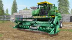 No-1500B ninasimone-verde para Farming Simulator 2017