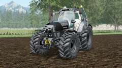 Deutz-Fahr 7250 TTV Warrior 2015 para Farming Simulator 2015