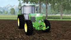 Juan Deerᶒ 3050 para Farming Simulator 2015