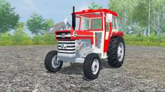 Massey Ferguson 165 para Farming Simulator 2013