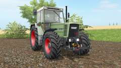 Fendt Farmer 300 y 312 LSA Turbomatiⱪ para Farming Simulator 2017