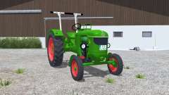 Deutz D 40 islámica greeɳ para Farming Simulator 2013