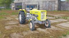 Ursus C-360 sunflower para Farming Simulator 2017