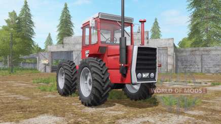 Massey Ferguson 1200 & 1250 para Farming Simulator 2017