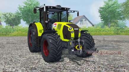 Claas Arion 620 peridot para Farming Simulator 2013