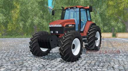 Fiat G240 chestnut para Farming Simulator 2015