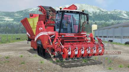 Grimme Maxtron 620 multifruiƭ para Farming Simulator 2013