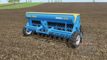 Rabe MultiDrill M300A para Farming Simulator 2017