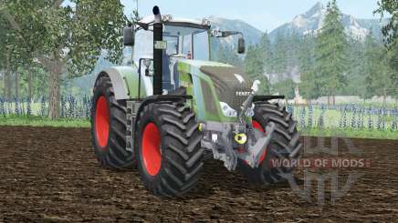 Fendt 828 Vario asparagus para Farming Simulator 2015