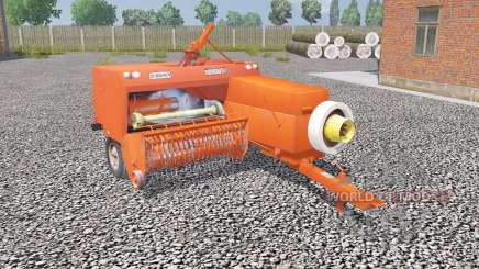 Sipma Z224-1 princeton orange para Farming Simulator 2013
